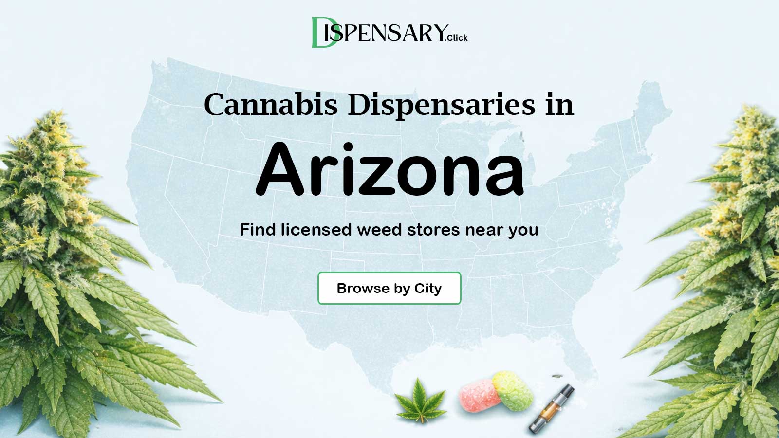 Arizona cannabis dispensary
