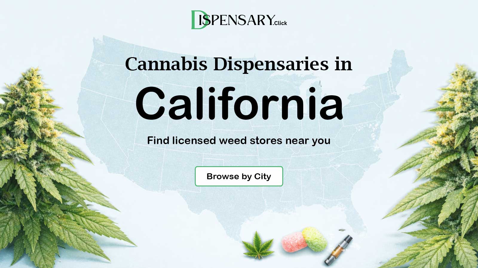 California cannabis dispensary