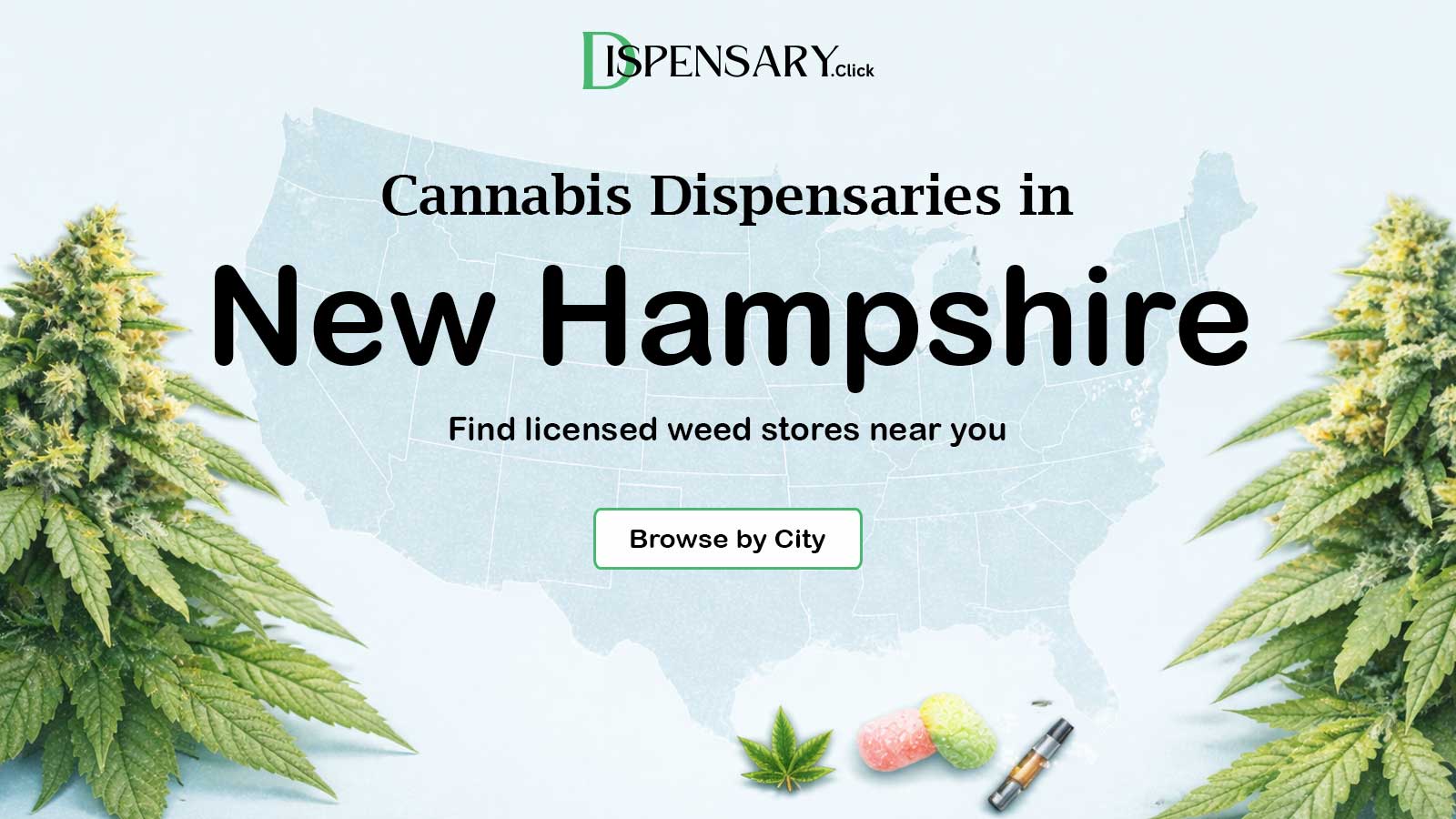 New Hampshire cannabis dispensary