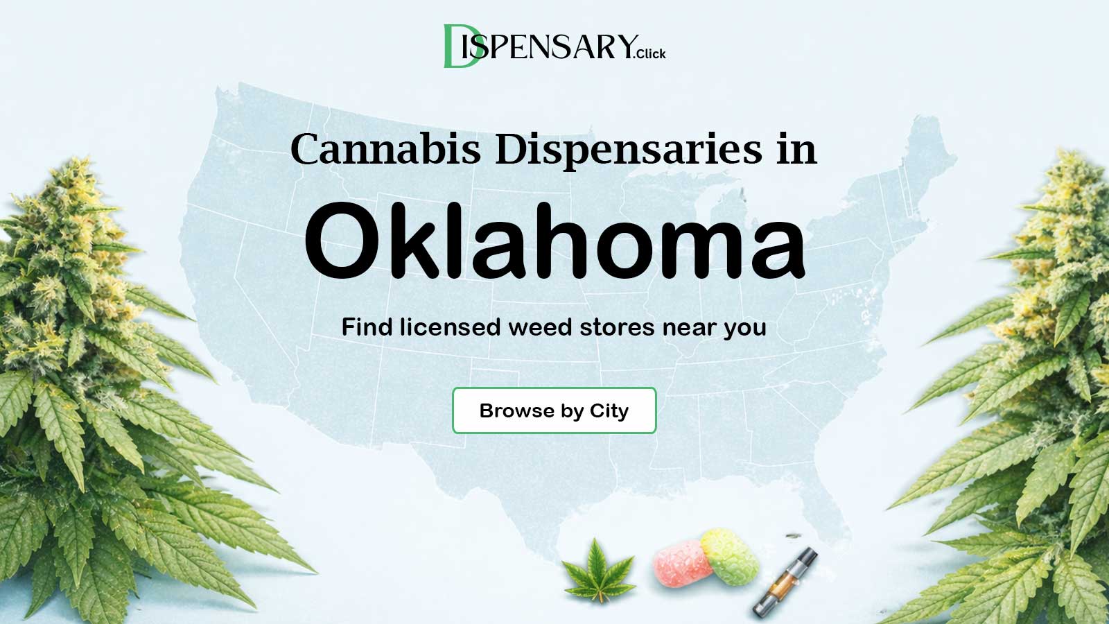 Oklahoma cannabis dispensary