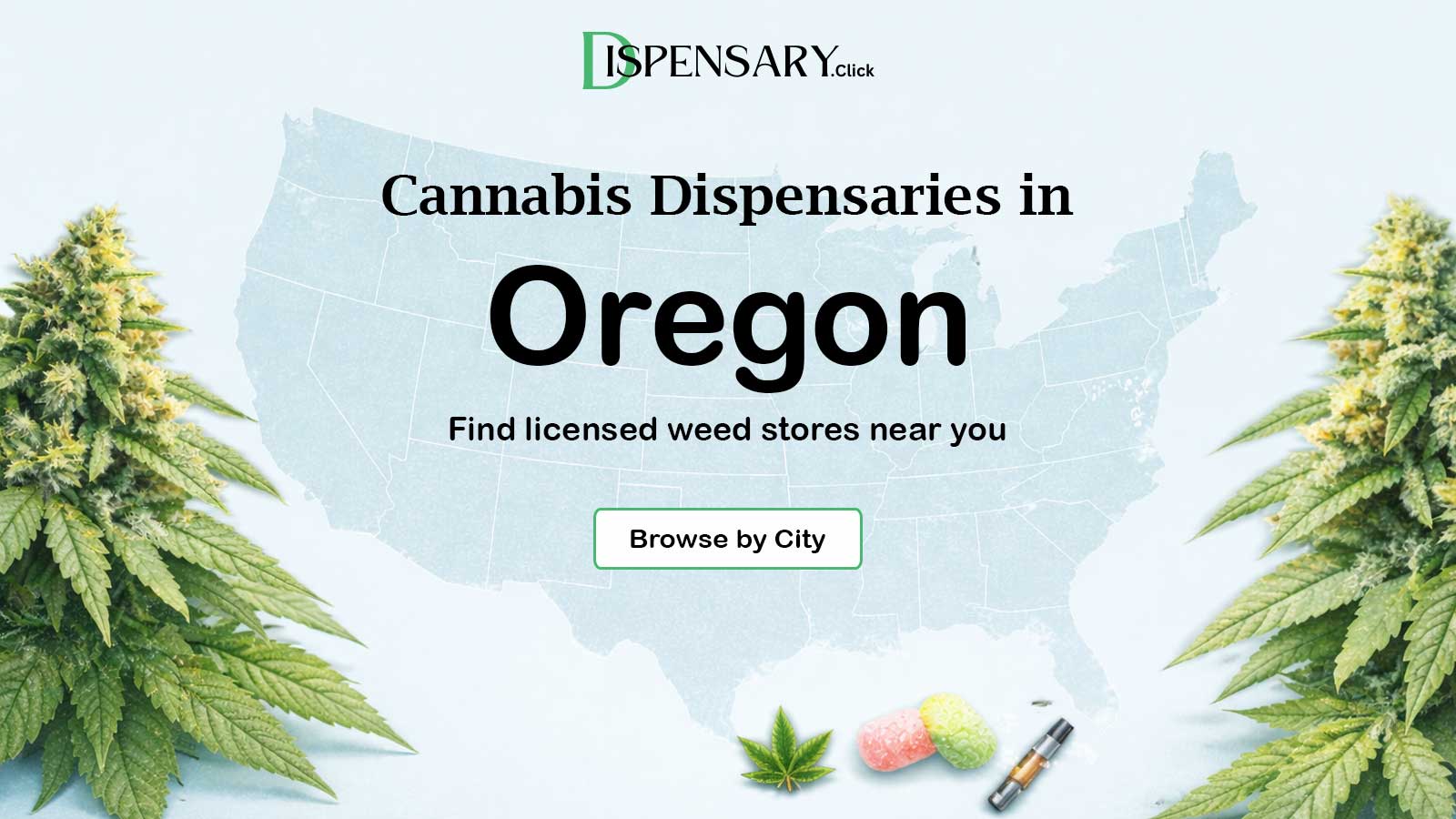 Oregon cannabis dispensary
