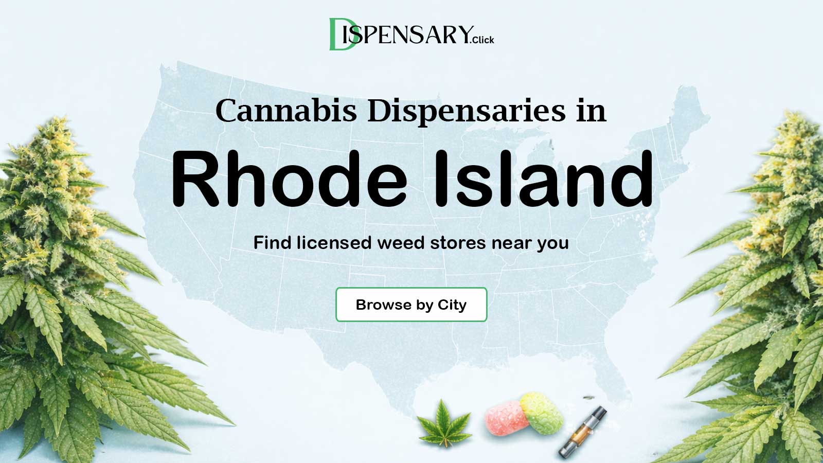 Rhode Island cannabis dispensary