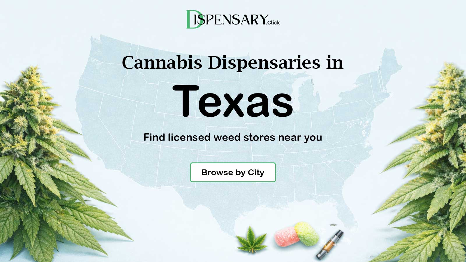 Texas cannabis dispensary